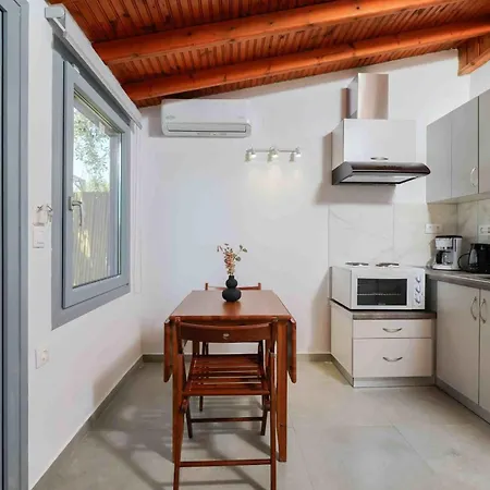 Holiday home Dysis Skala Kallirakhis